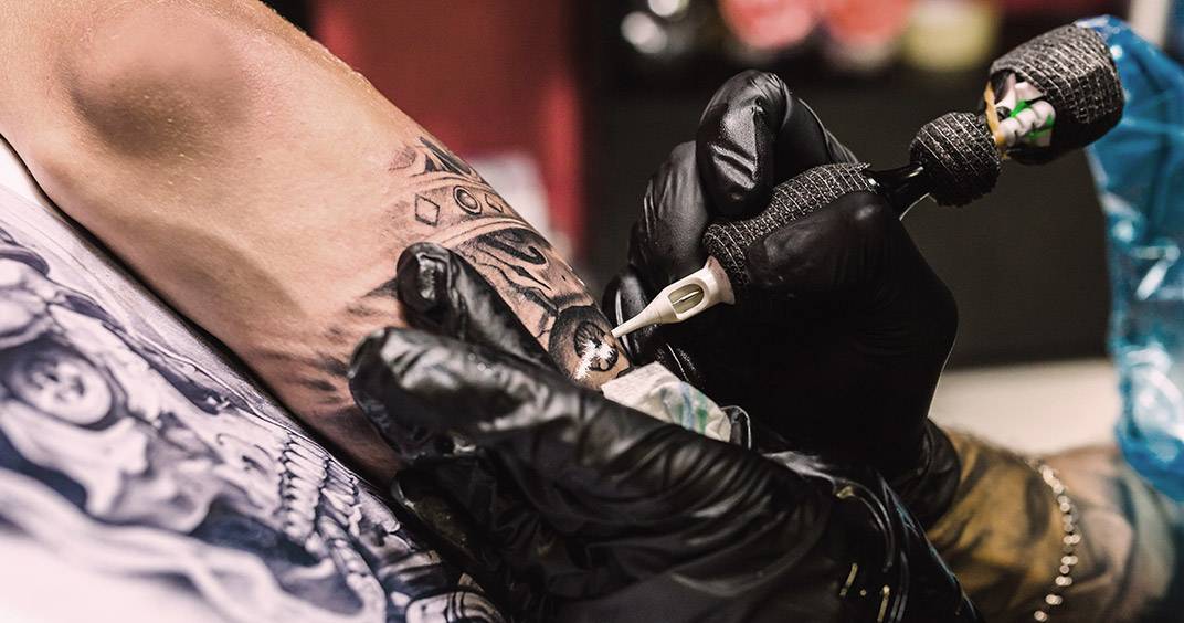 The Psychology Of Tattoos