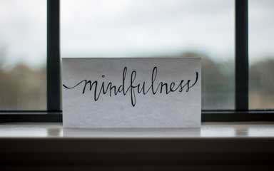 Mindfulness Meditation and Trauma: Proceed with Caution