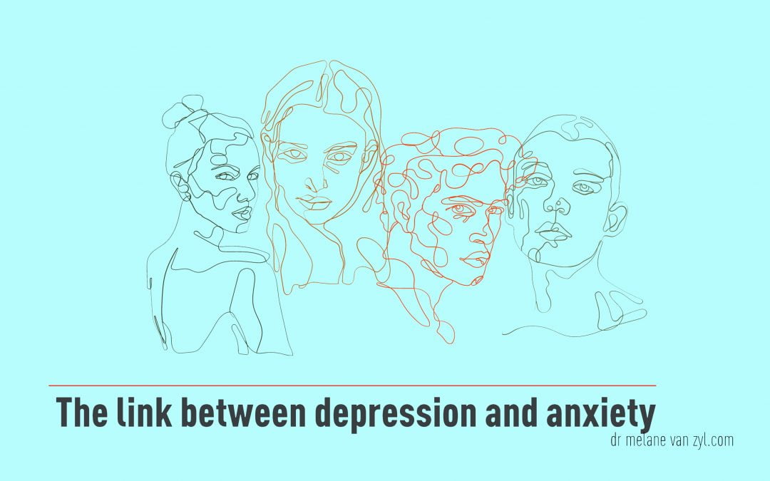 Is anxiety and depression the same? Tips to understand the difference