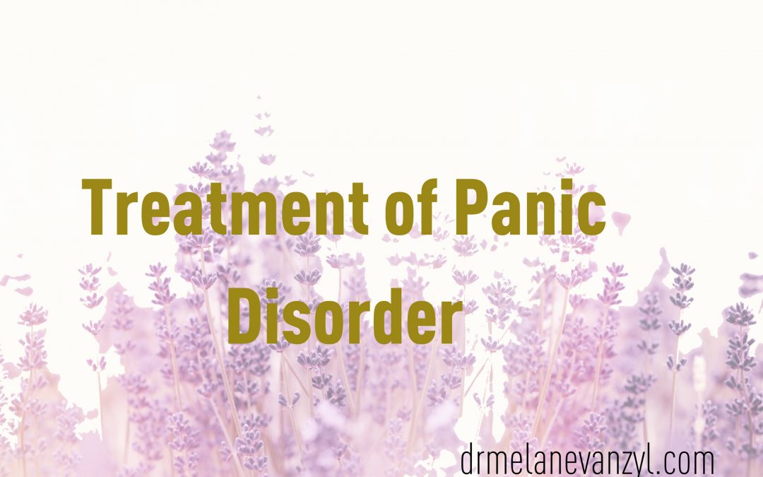 7 Tips to help beat Panic Disorder