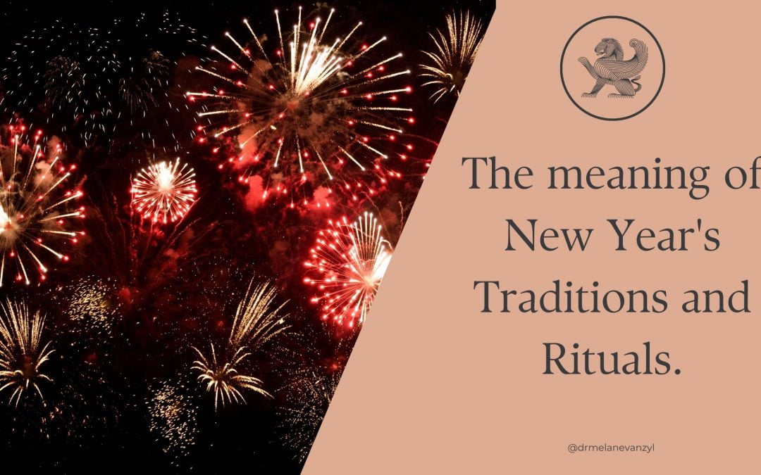 The Meaning of New Year’s Traditions