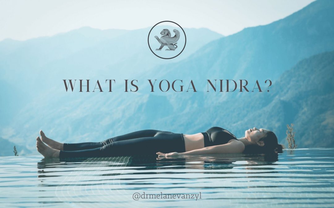 What Is Yoga Nidra?