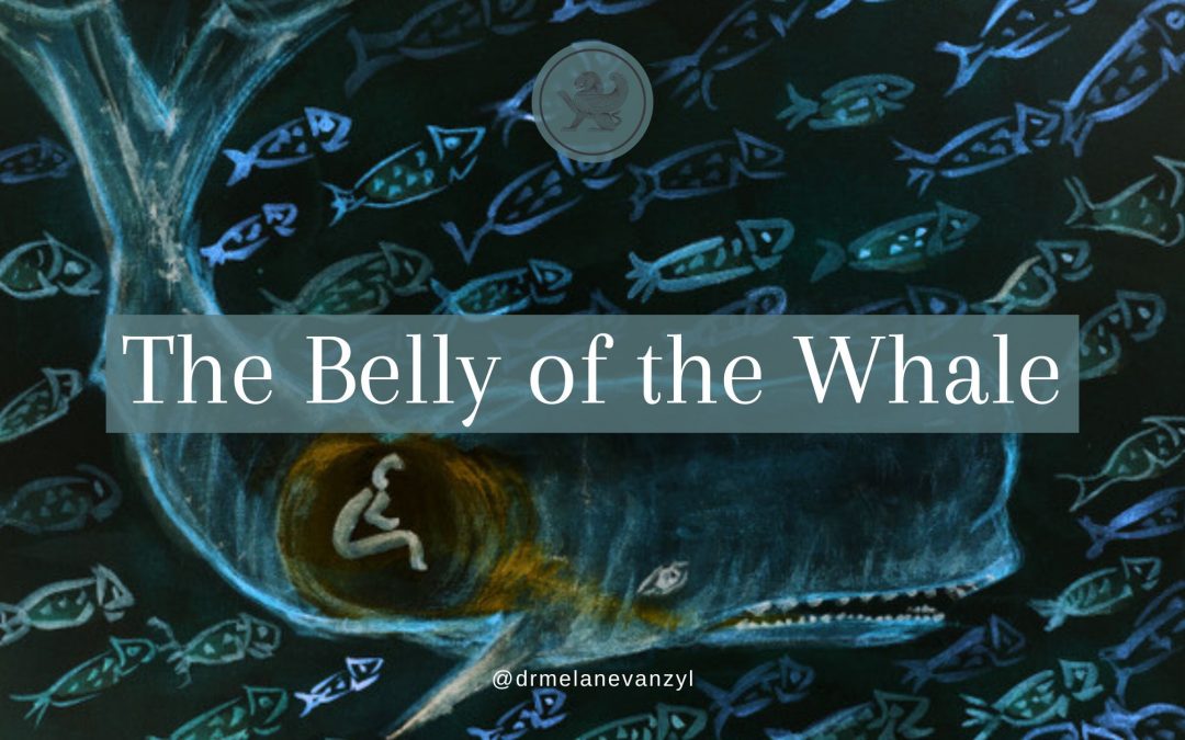 The belly of the whale