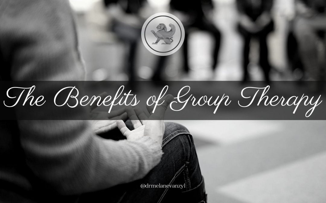 The Benefits of Group Therapy