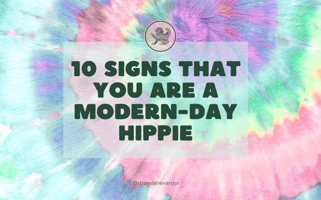 10 Signs That Show You Are A Modern-Day Hippie