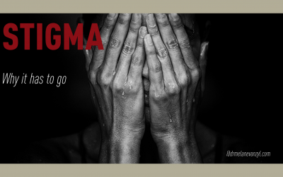 What is stigma in mental health?
