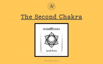 The Second Chakra