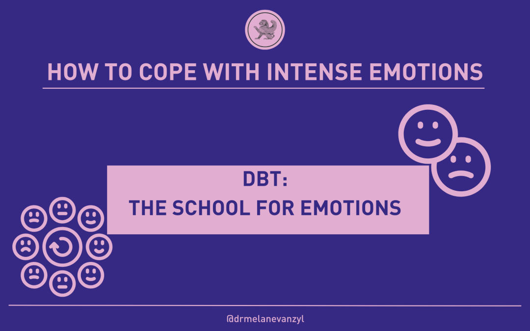 DBT: The School for Emotions