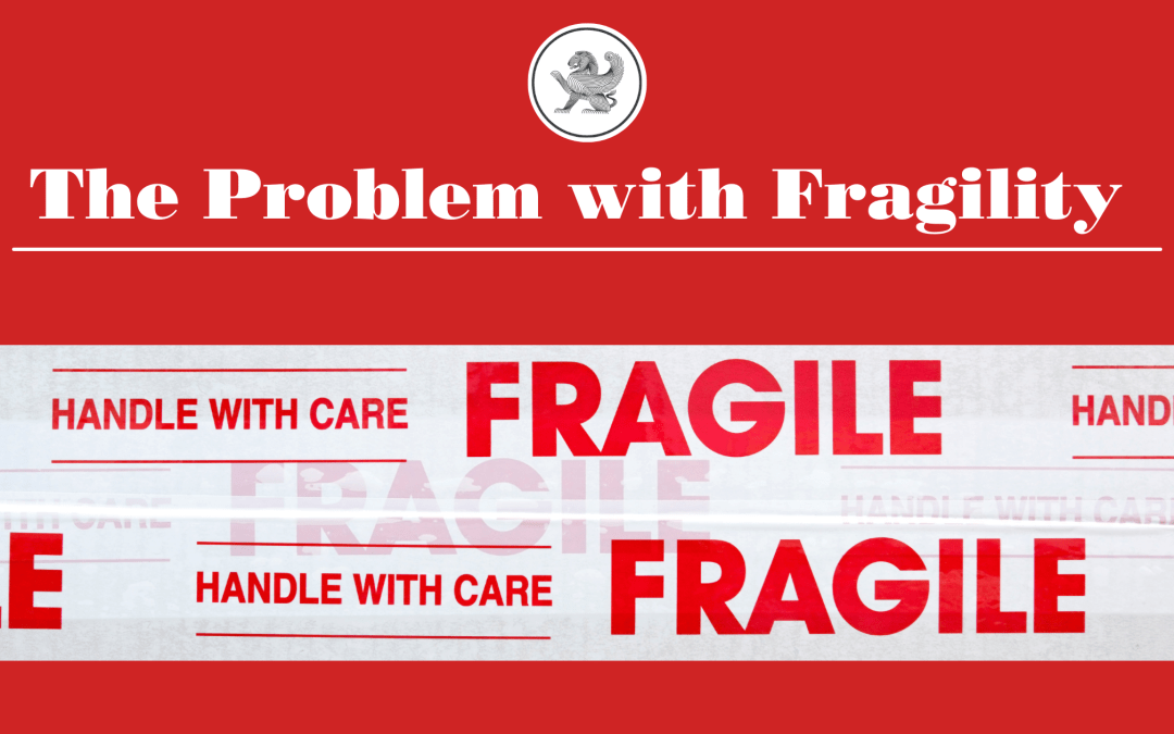 The problem with fragility