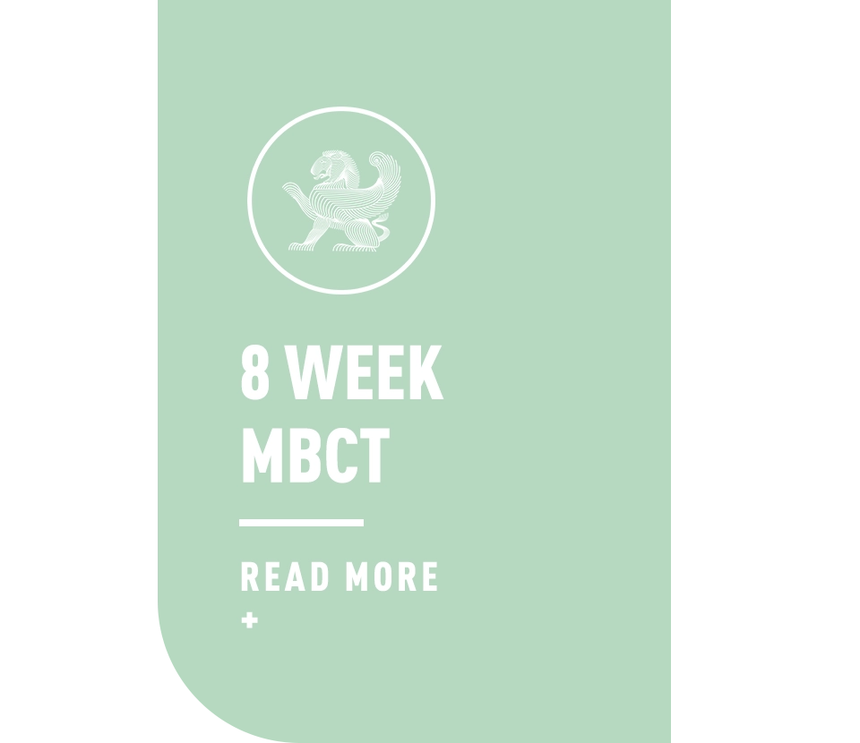 8 Week MBCT