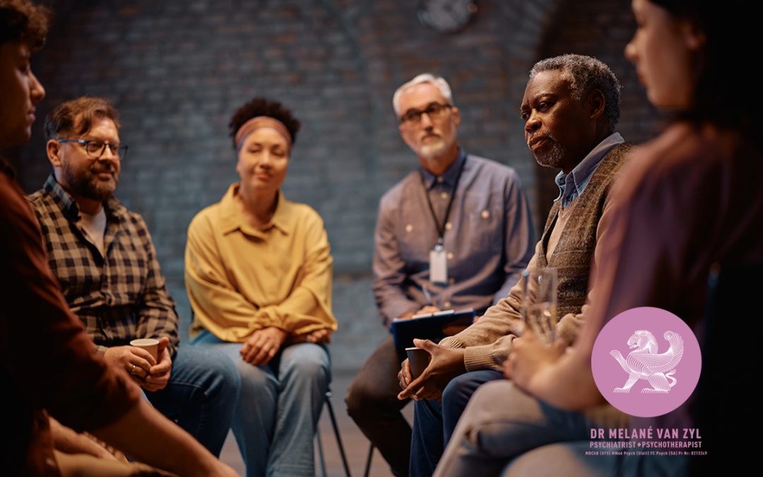 CCFM Breakfast with Friends: Dr Melane van Zyl on Mental Health in South Africa