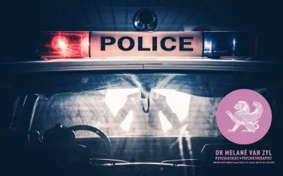 Addressing Mental Health in South Africa’s Police Force: Insights from Dr. Melané van Zyl