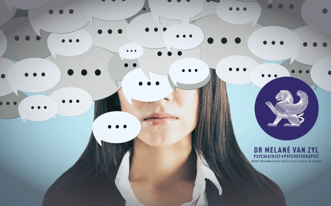 Livestreaming a Mental Health Crisis | Dr M van Zyl
